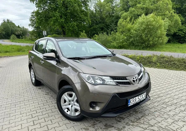 toyota rav4 Toyota RAV4 cena 54900 przebieg: 97000, rok produkcji 2013 z Głubczyce